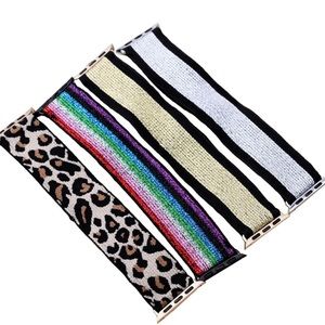 Elastic Apple Watch bands